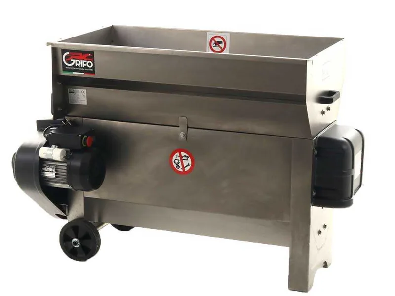 Grifo DVEP30I - Égrappoir électrique à cuve