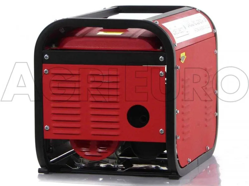 GeoTech GGSA3000 - Groupe électrogène 2.7 kw monophasé à essence