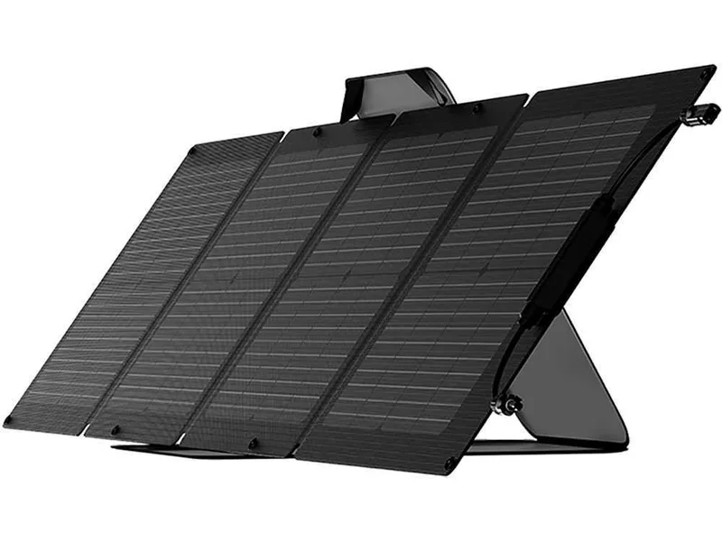 EcoFlow Panneau photovoltaïque portable - 110 W