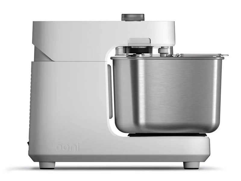 OONI Halo Pro Spiral Polar White - Pétrin à spirale 7 kg