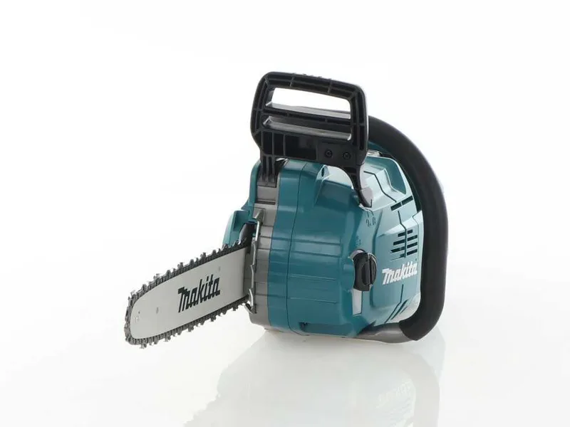 Makita UC011G - Tronçonneuse à batterie 40 V 4 Ah - Guide de 35 cm
