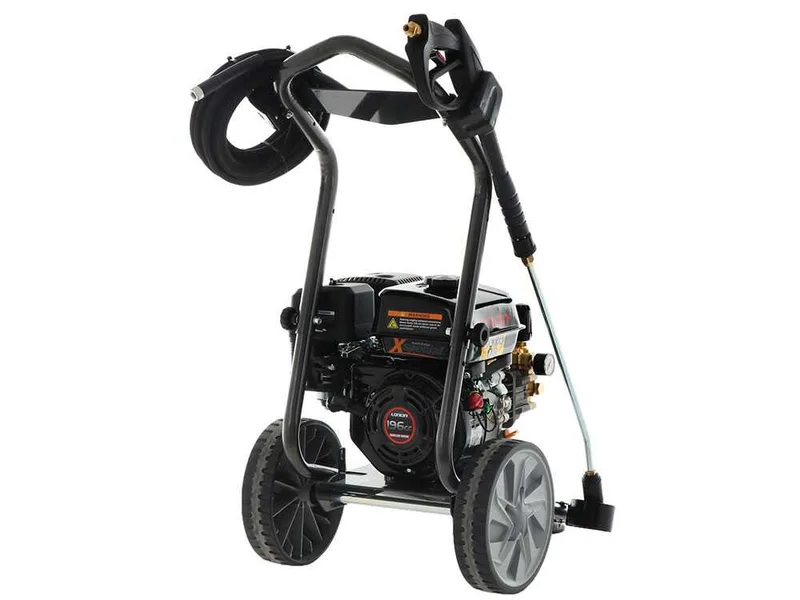 Nettoyeur haute pression thermique Comet FDX Blade S 12/200 - Moteur Loncin G200 F