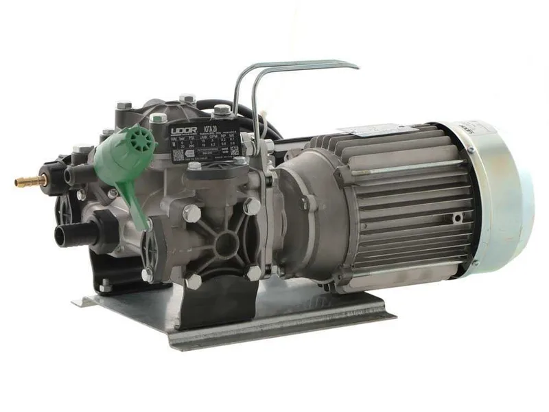 Udor Iota 20 hp1 - Motopompe électrique de pulvérisation - pompe avec moteur monophasé