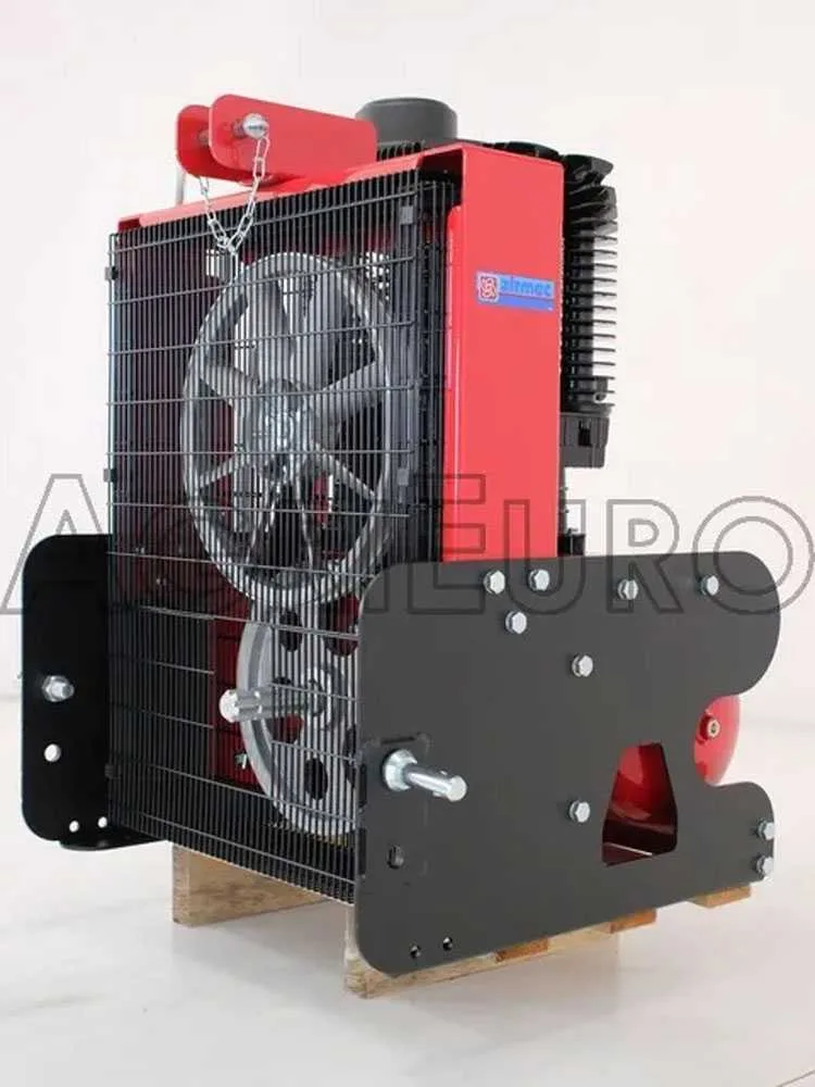 Compresseur à tracteur porté Airmec Agritech 1000 avec attelage à trois points