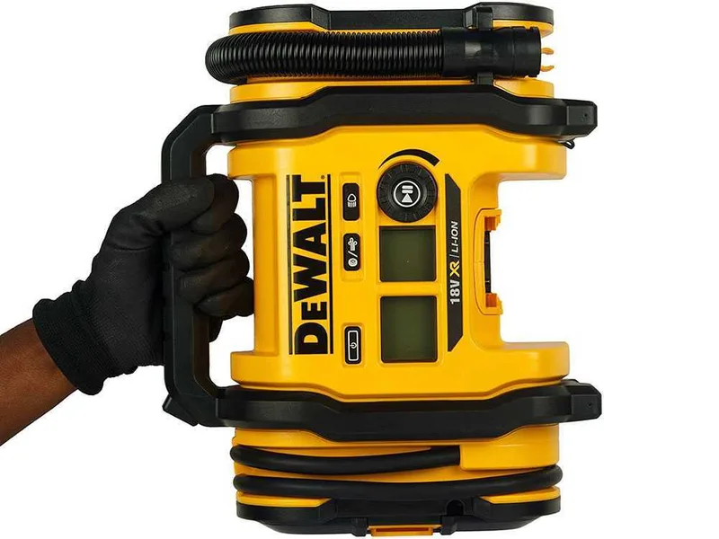 DeWalt DCC018N-XJ - Compresseur d'air à batterie portatif - sans batterie et sans chargeur