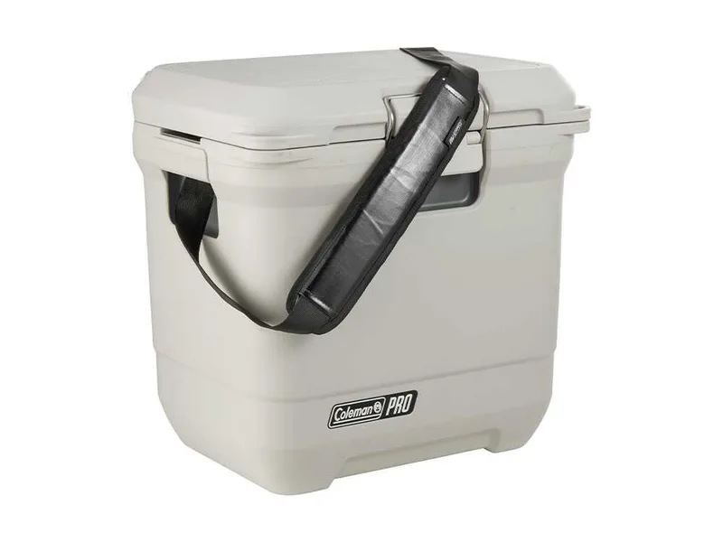 Coleman Pro 25QT - Glacière avec bretelle réglable