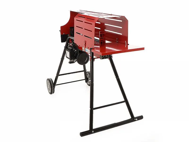 GeoTech LS7 HEL EVO - Fendeuse à bois électrique - Horizontale