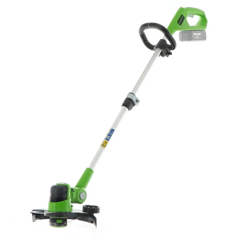 Greenworks G48LT30 - Coupe-bordure à batterie