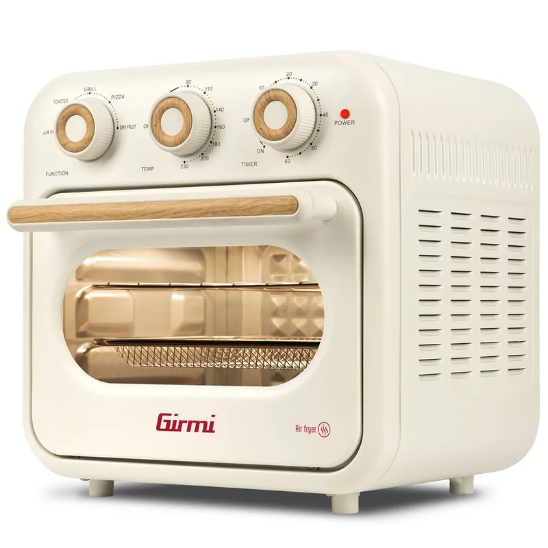 Girmi Ecofrit FG28 - Four électrique - Friteuse à air chaud 14 L