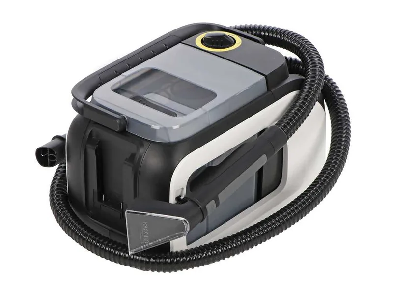 Karcher SE 3-18 Compact - Nettoyeur de moquettes - Aspirateur liquide - 18V 5Ah