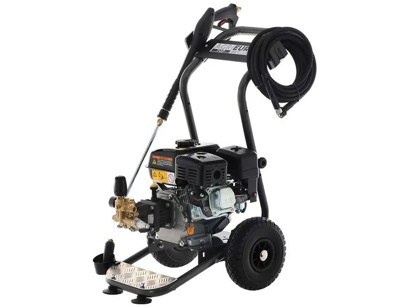 Nettoyeur haute pression thermique AgriEuro Top-Line BXD 12/200 - Moteur Loncin G200F