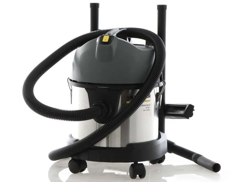 Karcher Pro NT 20/1 Me Classic - Aspirateur eau et poussière - Capacité 20 lt - 1500W