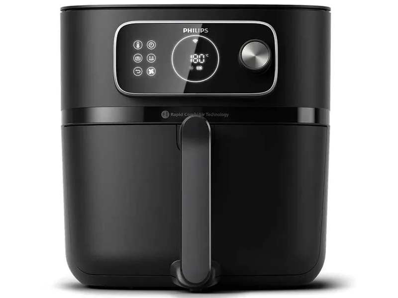 Philips Airfryer Série 7000 XXL Connected HD9876/90 - Friteuse à air chaud - 8,3 L