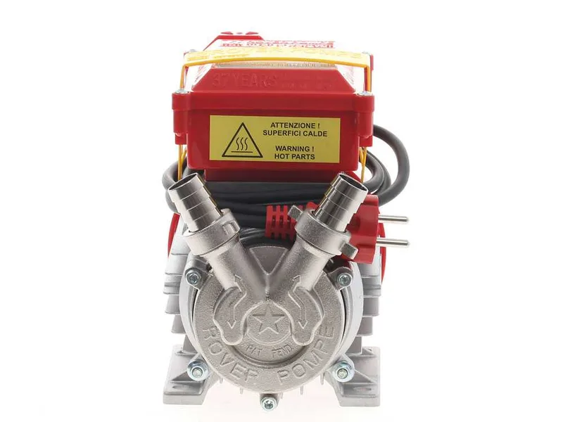Rover Novax 20 B - Pompe électrique de transfert - Électropompe pour liquides chauds et bière - Monophasée - 230V