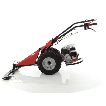 Ginko MGM FC 754 E - Motofaucheuse multifonction - Honda GX160