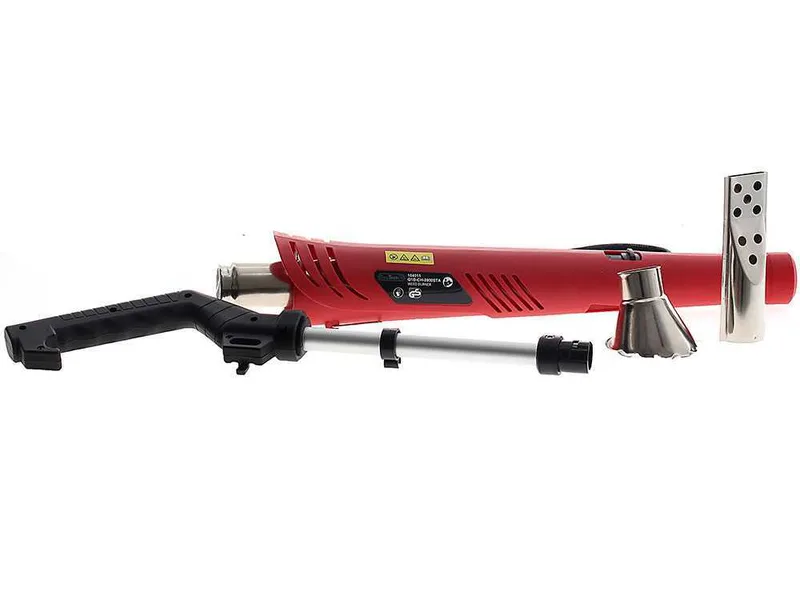 GeoTech TWB-CH-2000STA - Brûleur désherbeur électrique Nébuliseur pour mauvaises herbes