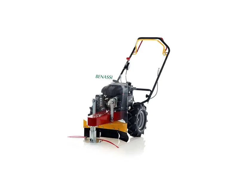Benassi MD 555 R - Débroussailleuse à roues à essence 4 temps autotractée - rato RV 150
