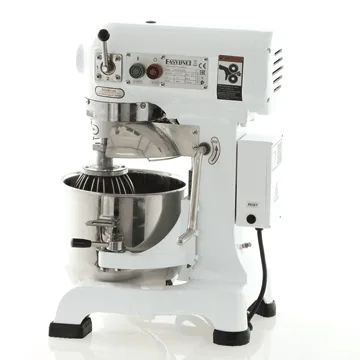 Fimar easyline B10K - Batteur mélangeur planétaire professionnel - Cuve INOX de 10 litres