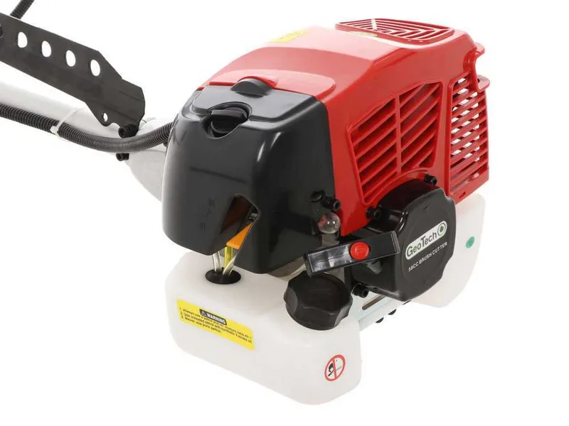 GeoTech GT-2 58D - Débroussailleuse thermique