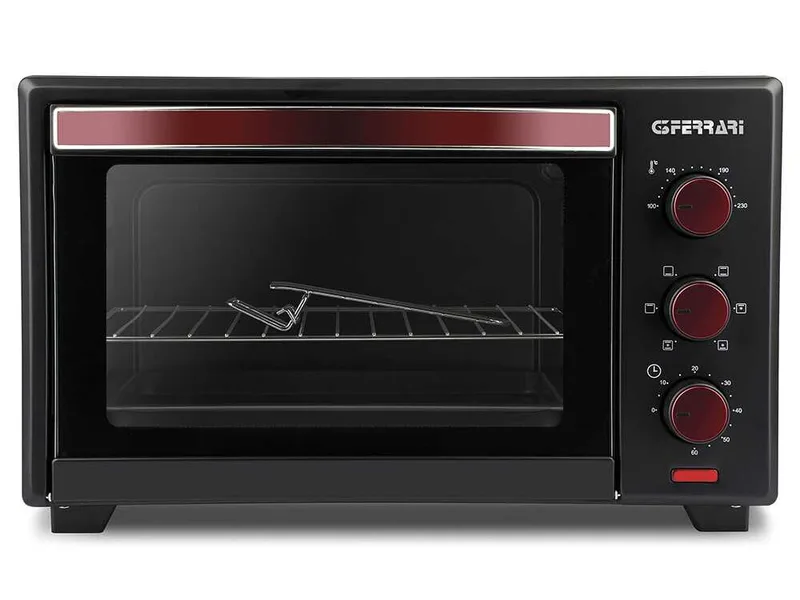 G3 Ferrari Il Moro Plus - Four électrique ventilé - 28L 1600W