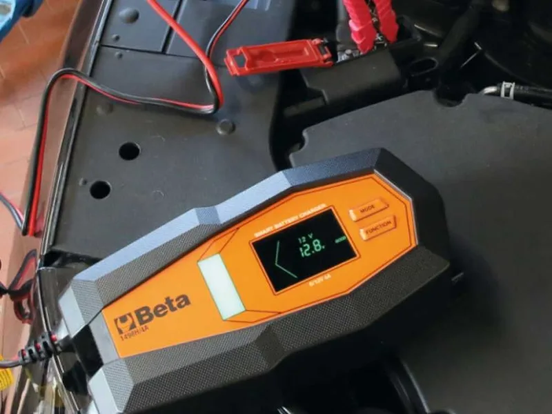Beta 1498H/16A - Chargeur et mainteneur automatique - 12/24 V