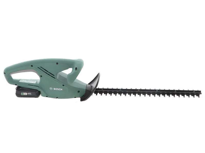 Taille-haie à batterie au lithium bosch EasyHedgeCut 18-45 - lamier 45 cm - sans batterie