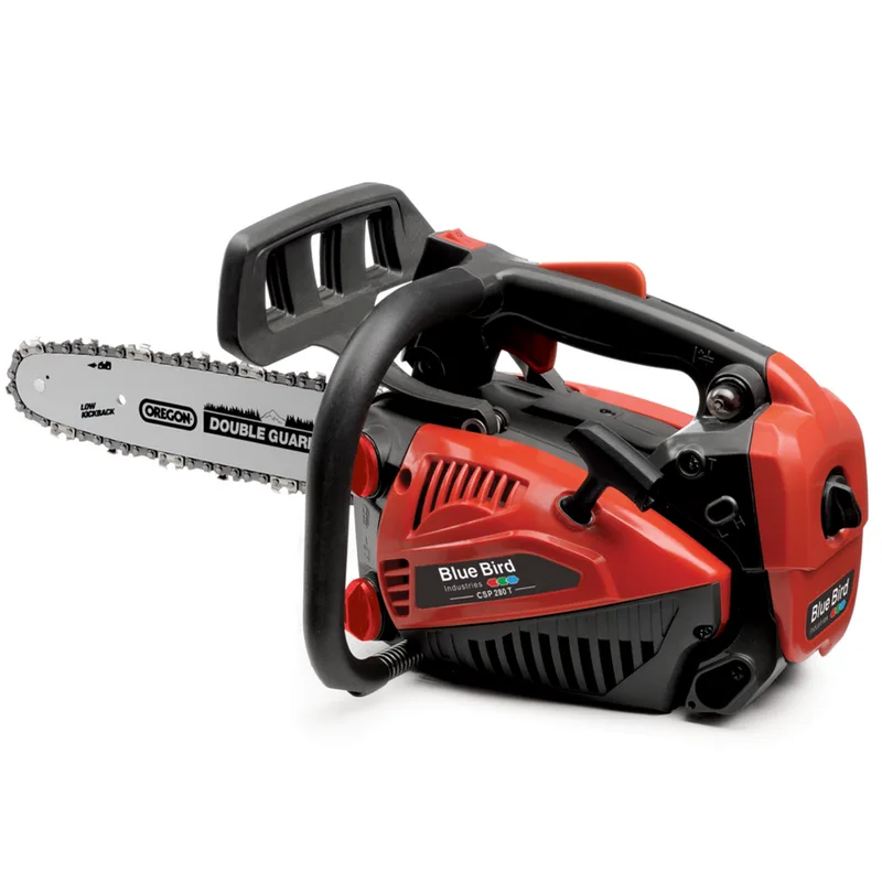 Blue Bird CSP 280T - Tronçonneuse de taille thermique - Lame de 25 cm