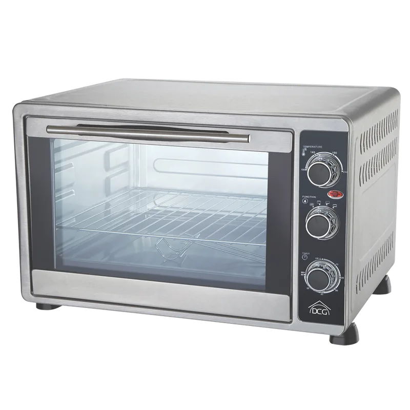 DCG MBS55 - Four électrique ventilé posable LT 55 2200 W