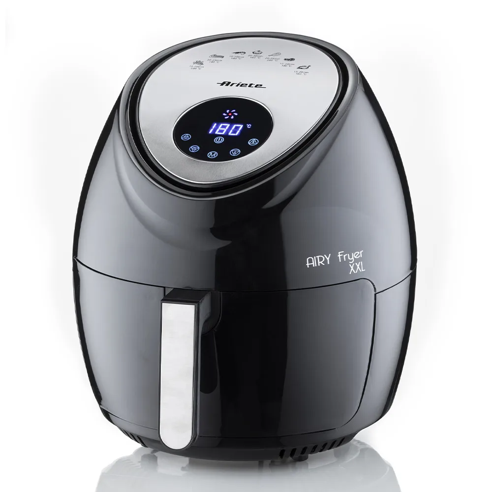 Ariete 4618/00 Airy Fryer XXL Noire - Friteuse à air chaud