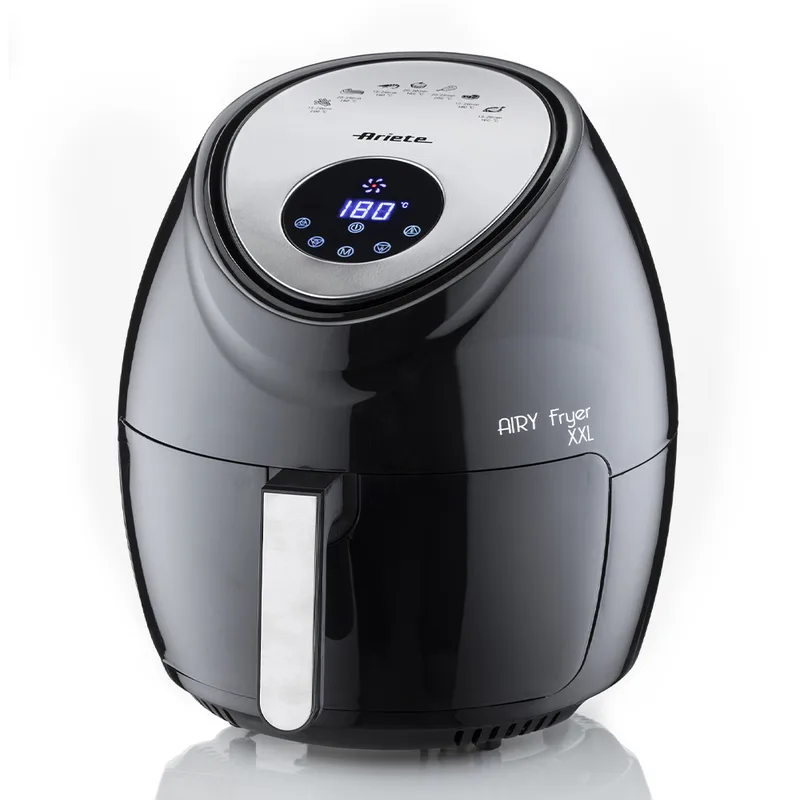 Ariete 4618/00 Airy Fryer XXL Noire - Friteuse à air chaud