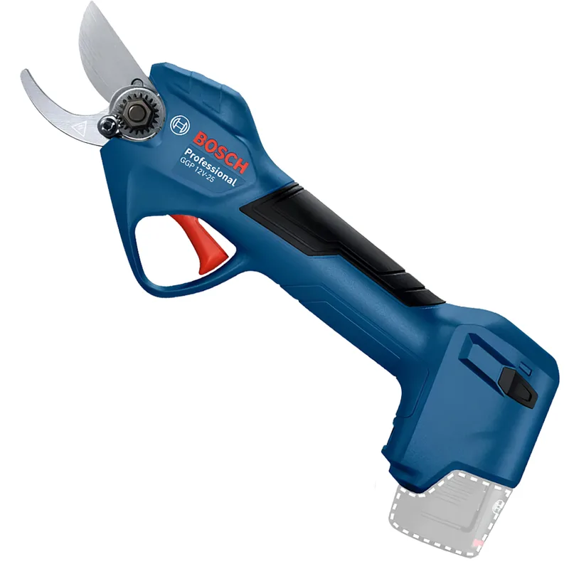 Bosch Professional GGP 12V‑25 - Sécateur électrique de taille - Diamètre de coupe 25 mm