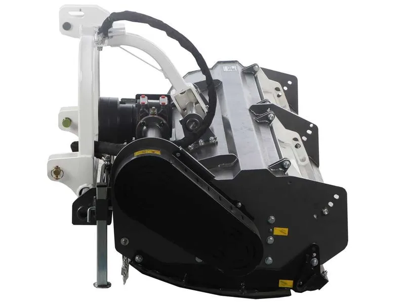 BlackStone BP-CD 160 - Broyeur sur tracteur - Série lourde - Déport hydraulique