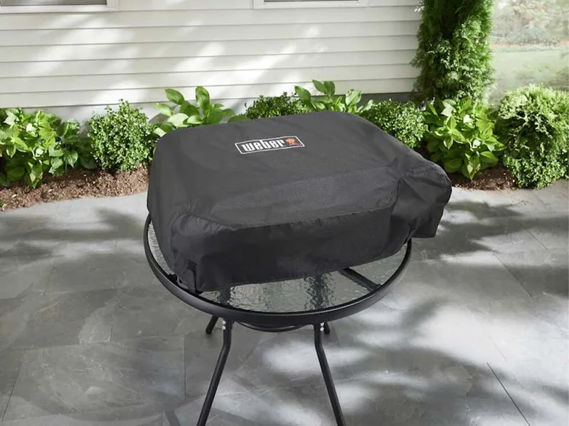 Housse Premium pour plaque Weber Slate GP de 56 cm