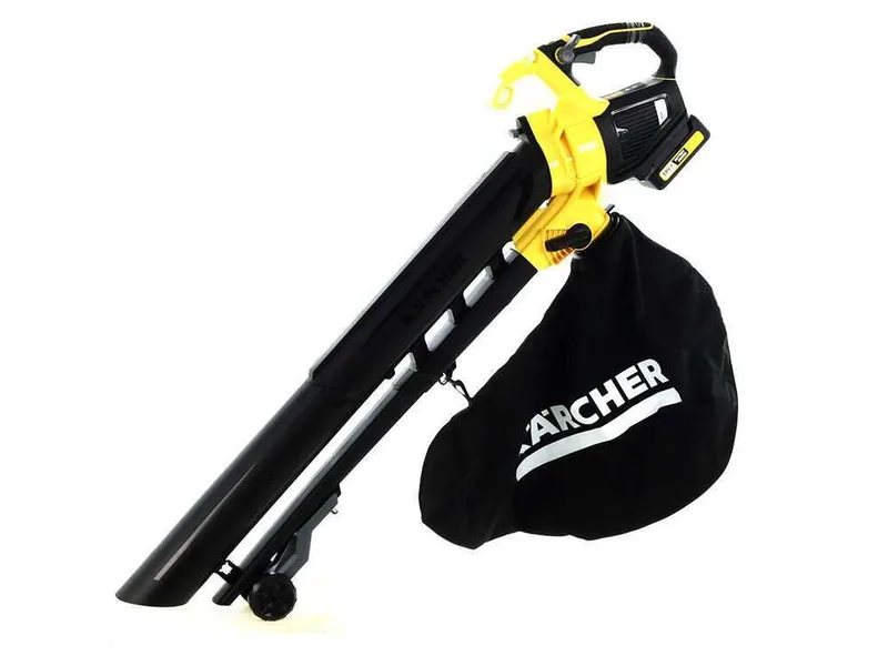 Karcher BLV 18-200 - Souffleur aspirateur à batterie