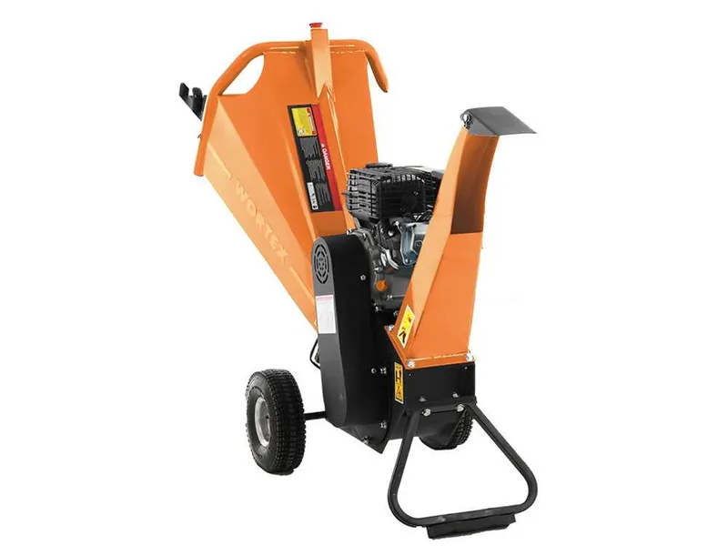 Wortex D200/80L - Broyeur thermique - Moteur essence Loncin 196 cm3