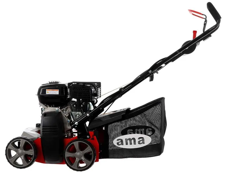 AMA TRX 40-S - Aérateur thermique à lames fixes