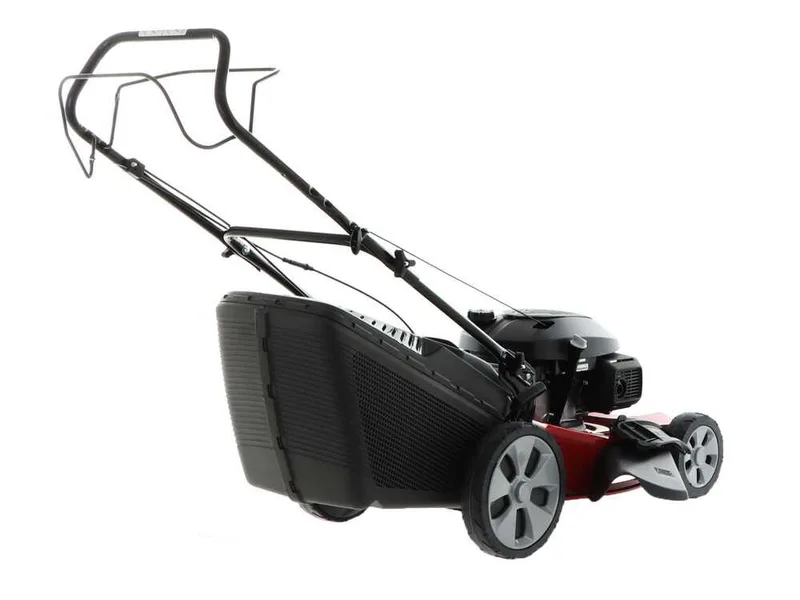 CastelGarden XC 53 HS - Tondeuse à gazon thermique tractée - 4 en 1 - Coupe 51 cm