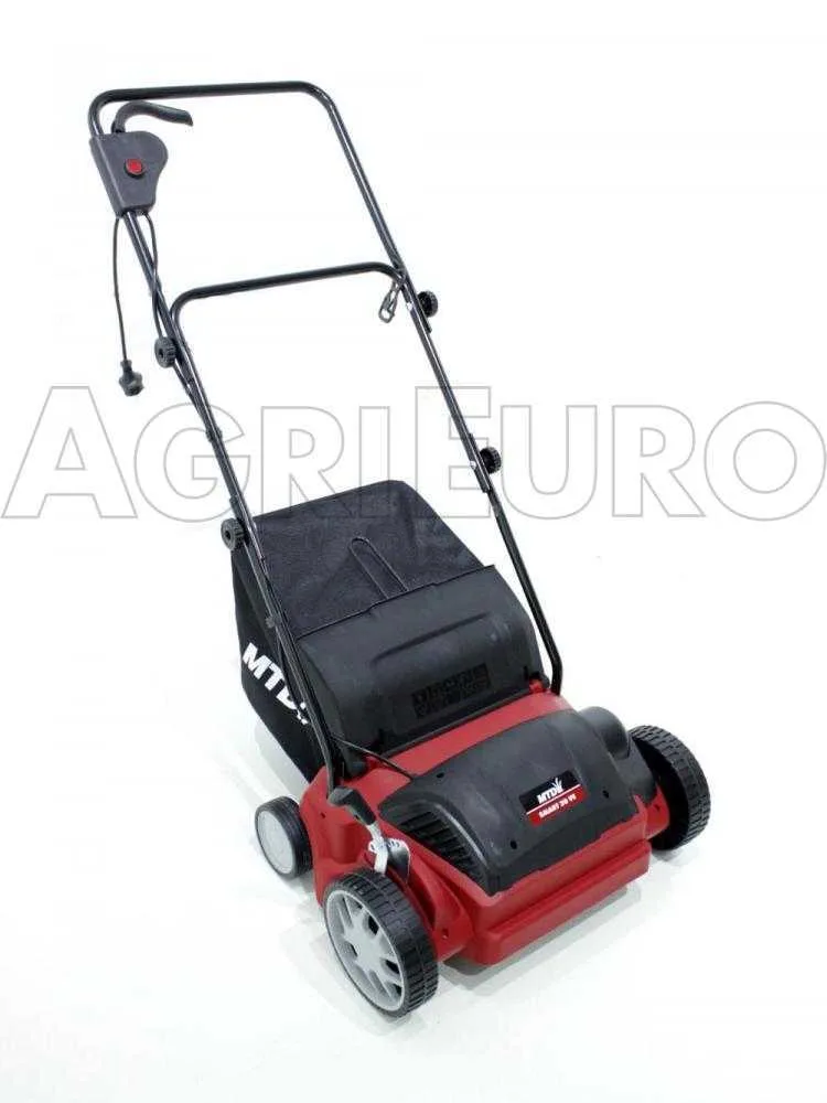MTD SMART 30 VE - Aérateur électrique - 1200 W