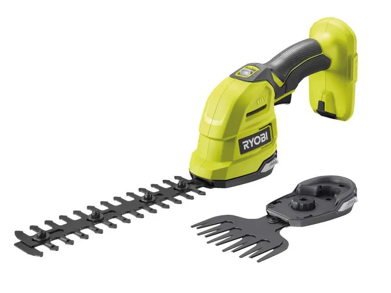 Ryobi RY18GSA-0 - Cisaille à gazon à batterie