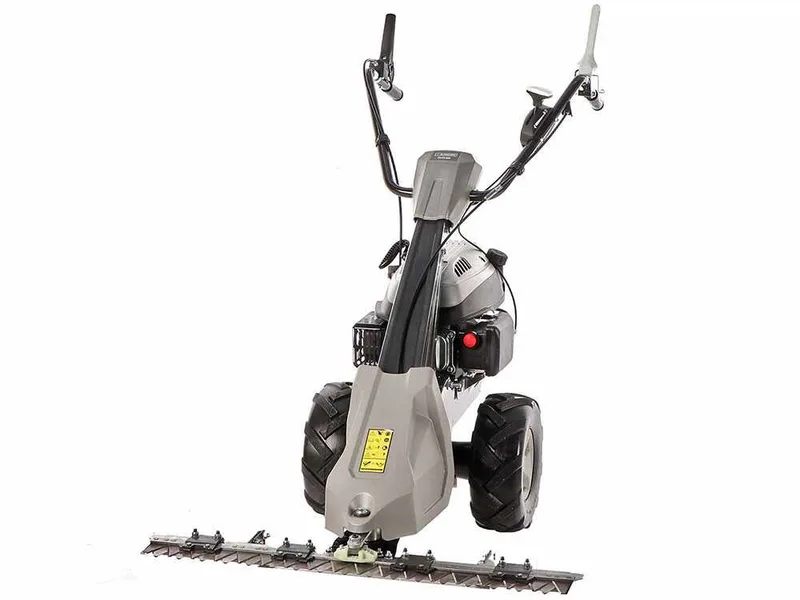 Blackstone SM 65-880 - Motofaucheuse monolame - Moteur de 196 cm3