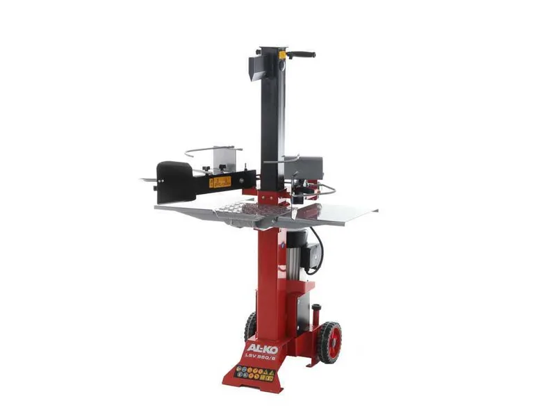 AL-KO LSV 550/6 - Fendeuse à bois électrique - Verticale - 230V
