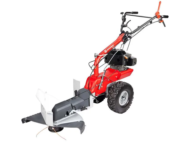 Eurosystems P70 EVO - Débroussailleuse à essence sur roues - Loncin 224 OHV