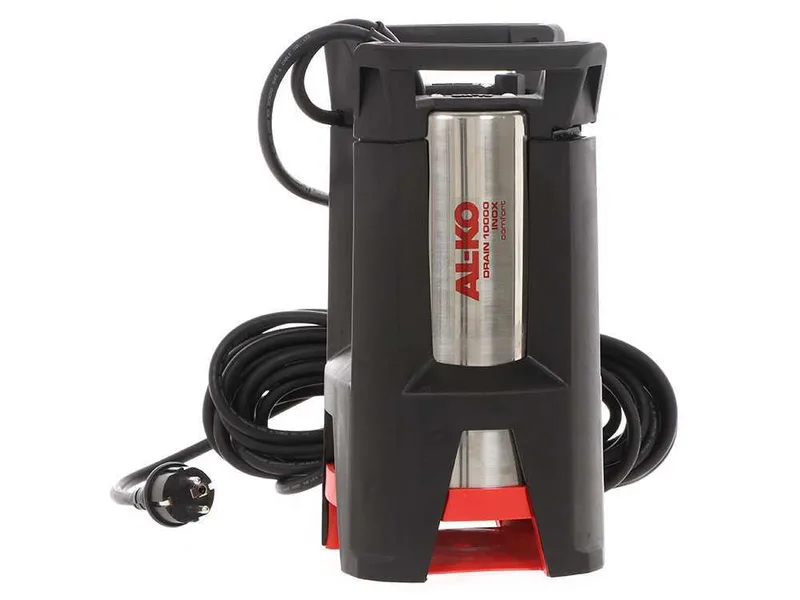 Pompe submersible électrique pour eaux chargées al-ko drain 10000 INOX 750W - raccord 38-25