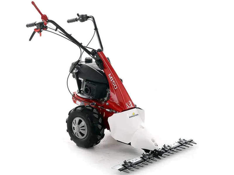 Eurosystems Minieffe M150 RM - Motofaucheuse multifonction - Honda GCVx 170