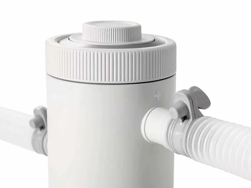 Épurateur à cartouche Krystal Clear Intex 26602 - Débit d'eau 1250 l/h