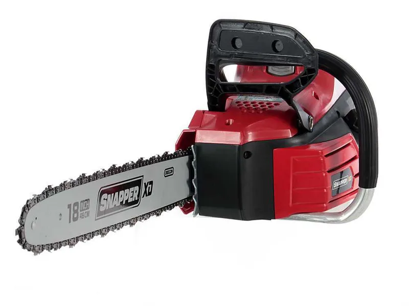 Snapper SXDCS82 - Tronçonneuse électrique 82V - batterie Briggs&Stratton