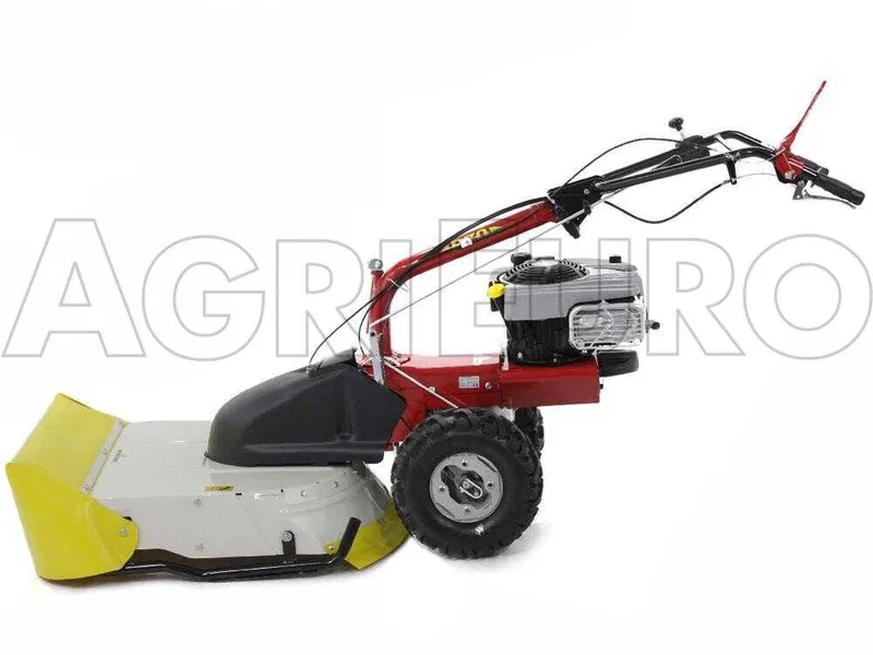 Eurosystems P70 EVO - Tondeuse débroussailleuse thermique - Lame - B&S 850E I/C