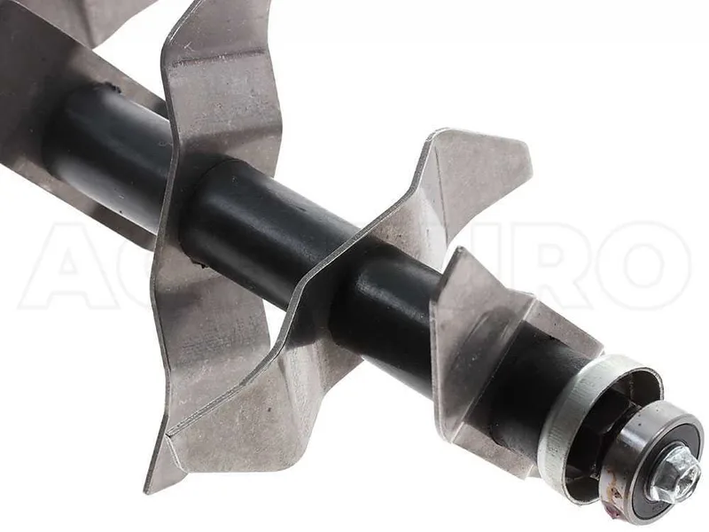 Rouleau aérateur à lames pour GeoTech SC1850E de rechange