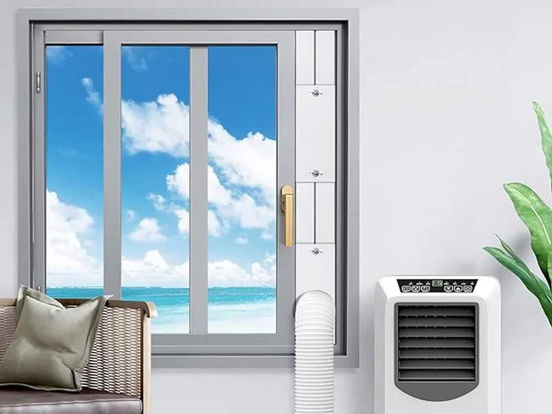 Zephir ACWS-R001 - Kit d'évacuation pour climatiseur mobile