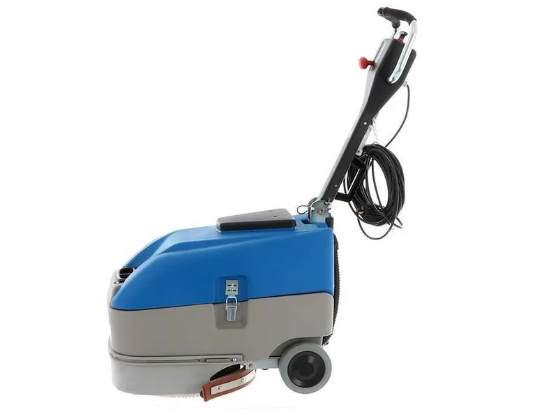 Fiorentini Delux 350 - Autolaveuse électrique - 3 en 1 : lave, sèche et aspire